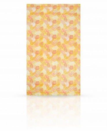 Палантин Женский SN-RAIN.FOR/YEL.CORAL